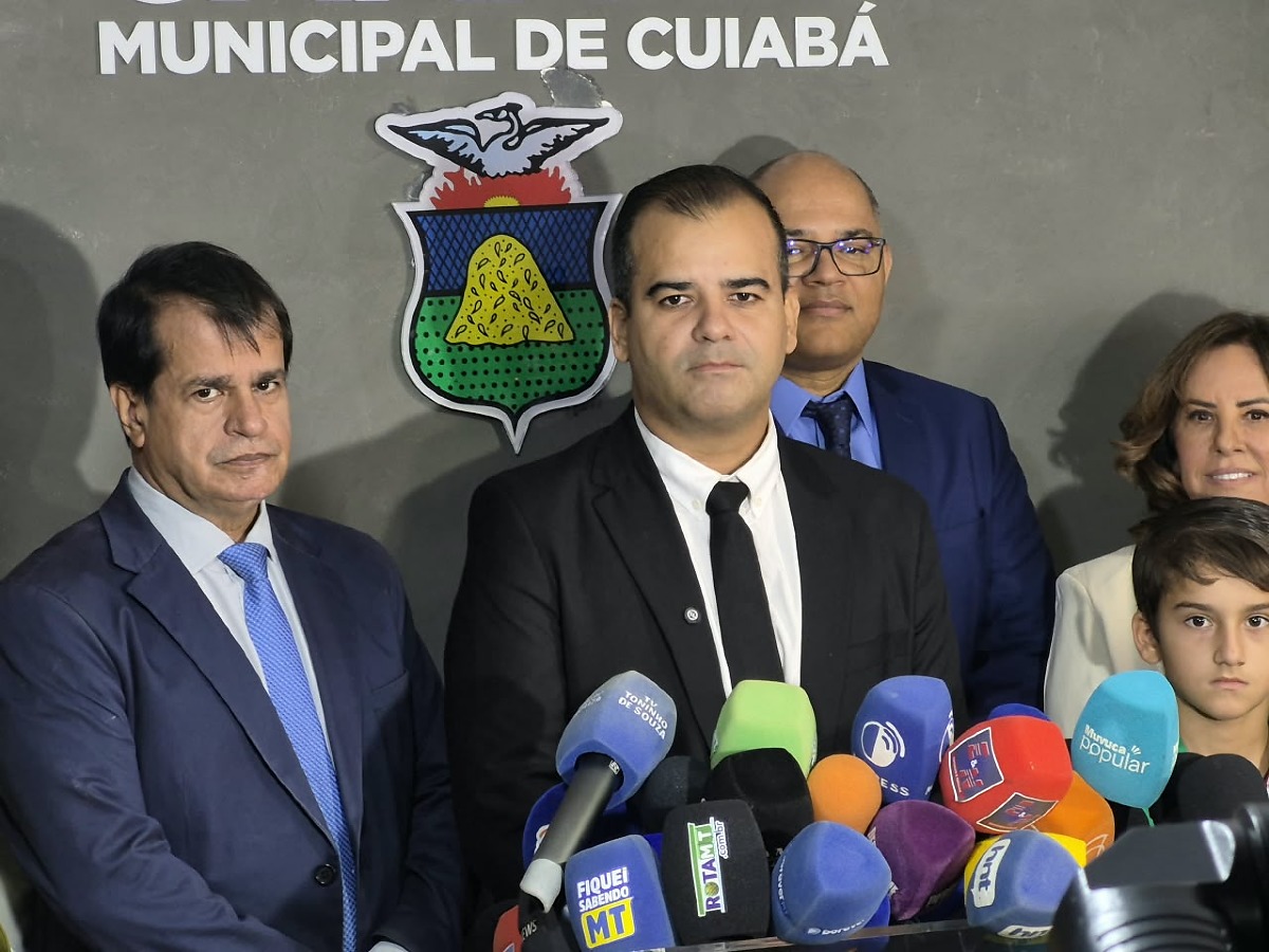 Ilde Taques promete diálogo com vereadores em Cuiabá