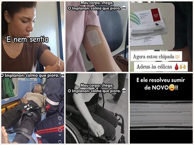 Implante some do braço, cirurgia falha e jovem busca ajuda em Sorriso