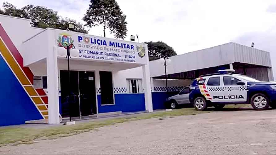 Incêndio destrói pastagens e cercas em fazenda de Paranaíta