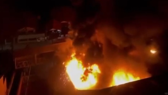 Incêndio em Cuiabá: Perícia vai apurar origem de fogo em lojas