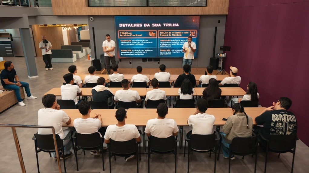 Iniciativa de tecnologia em Mato Grosso desafia alunos a criarem soluções
