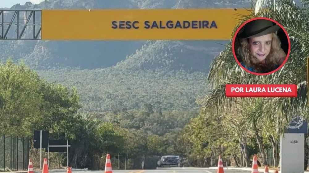 Instalação de placa e projetos geram críticas em Chapada dos Guimarães