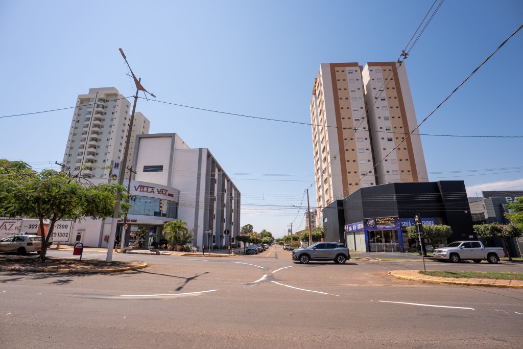 Interdição no trânsito muda rotas em Rondonópolis a partir de segunda