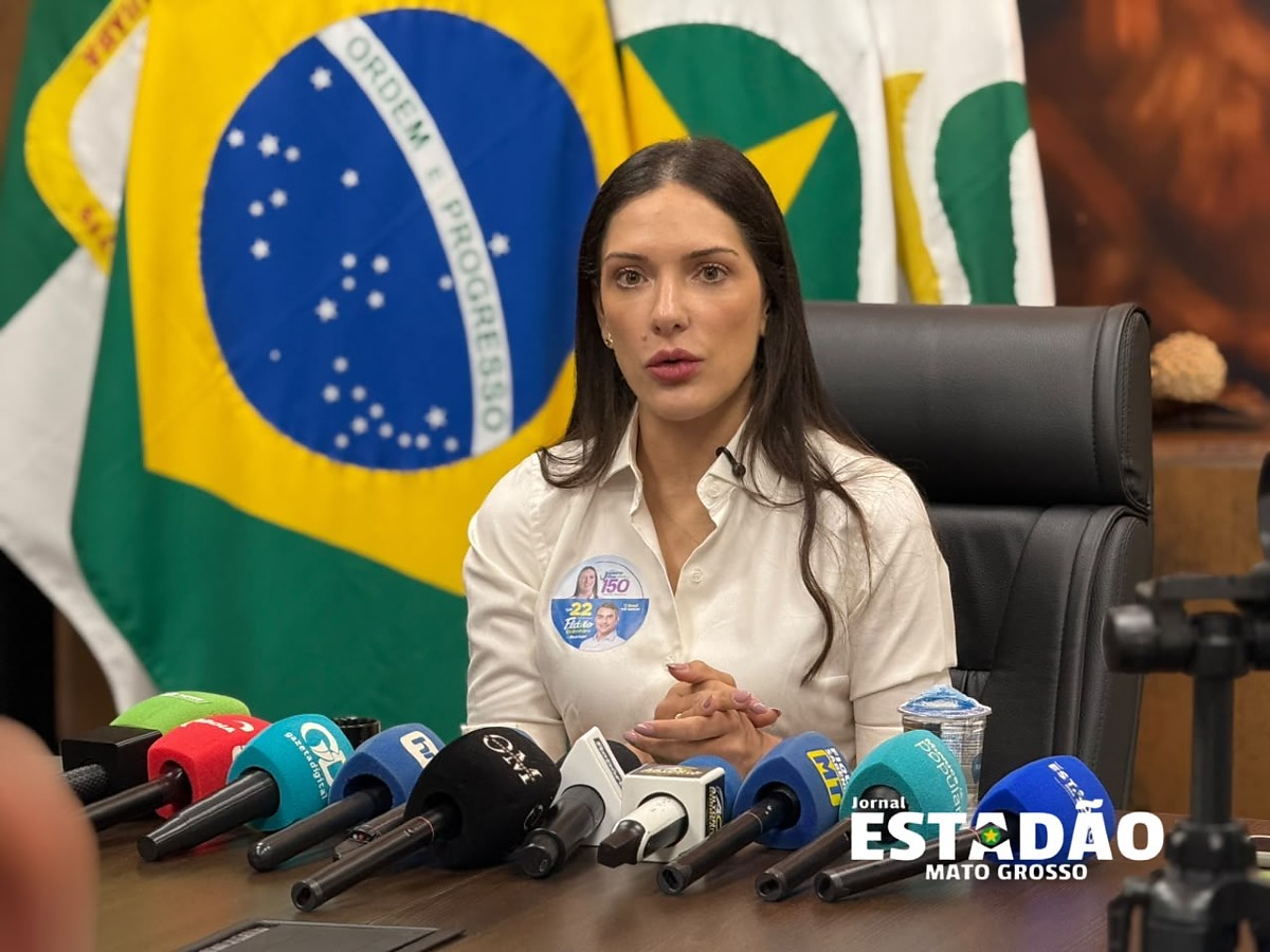 Janaina aciona PF após oferta de R$ 7 mil por vídeos em MT