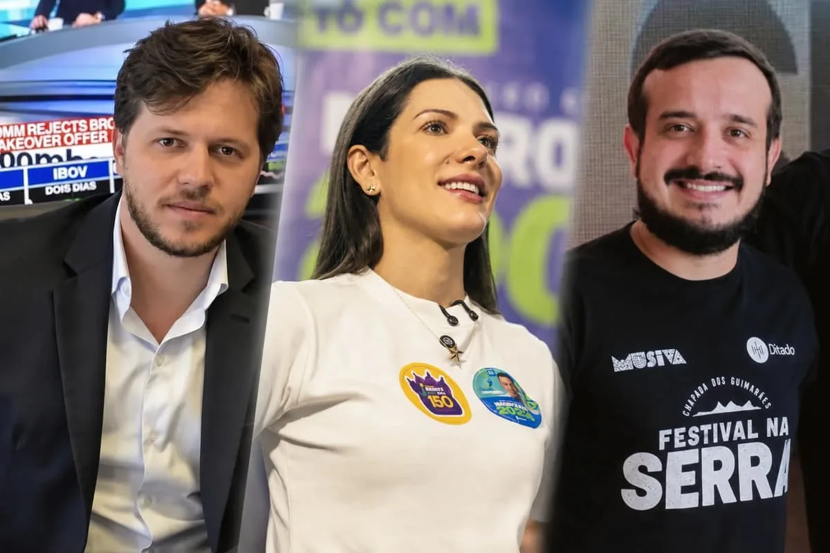 Janaina formaliza Danilo Trento e Rafael Torres suplentes em MT