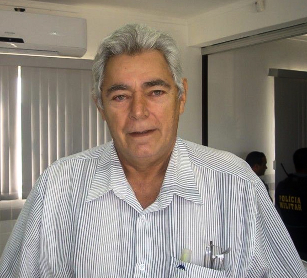 Jeremias Pereira assume Secretaria de Agricultura em Cáceres