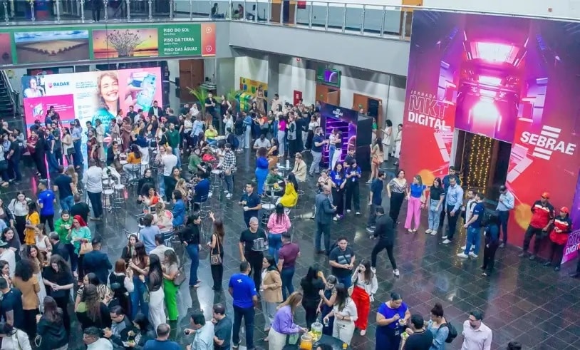 Jornada de Marketing Digital reúne especialistas em Cuiabá