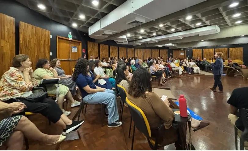Jornada em MT incentiva empreendedorismo sênior com foco em IA