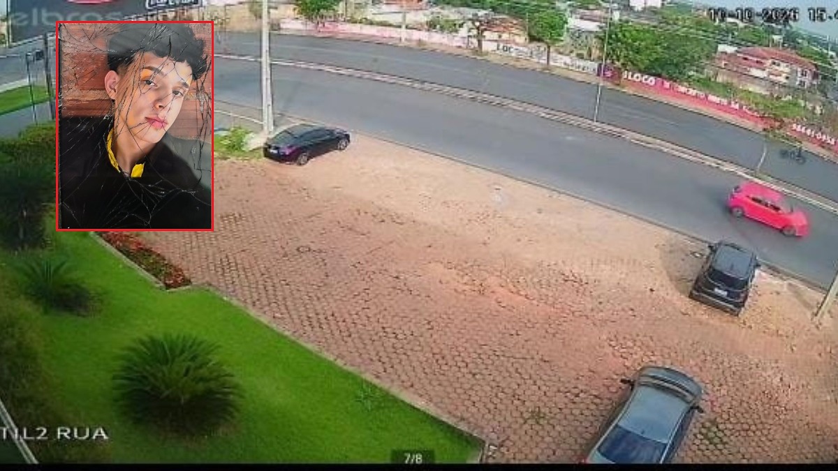 Jovem de 21 anos morre após acidente de moto em Cuiabá, MT