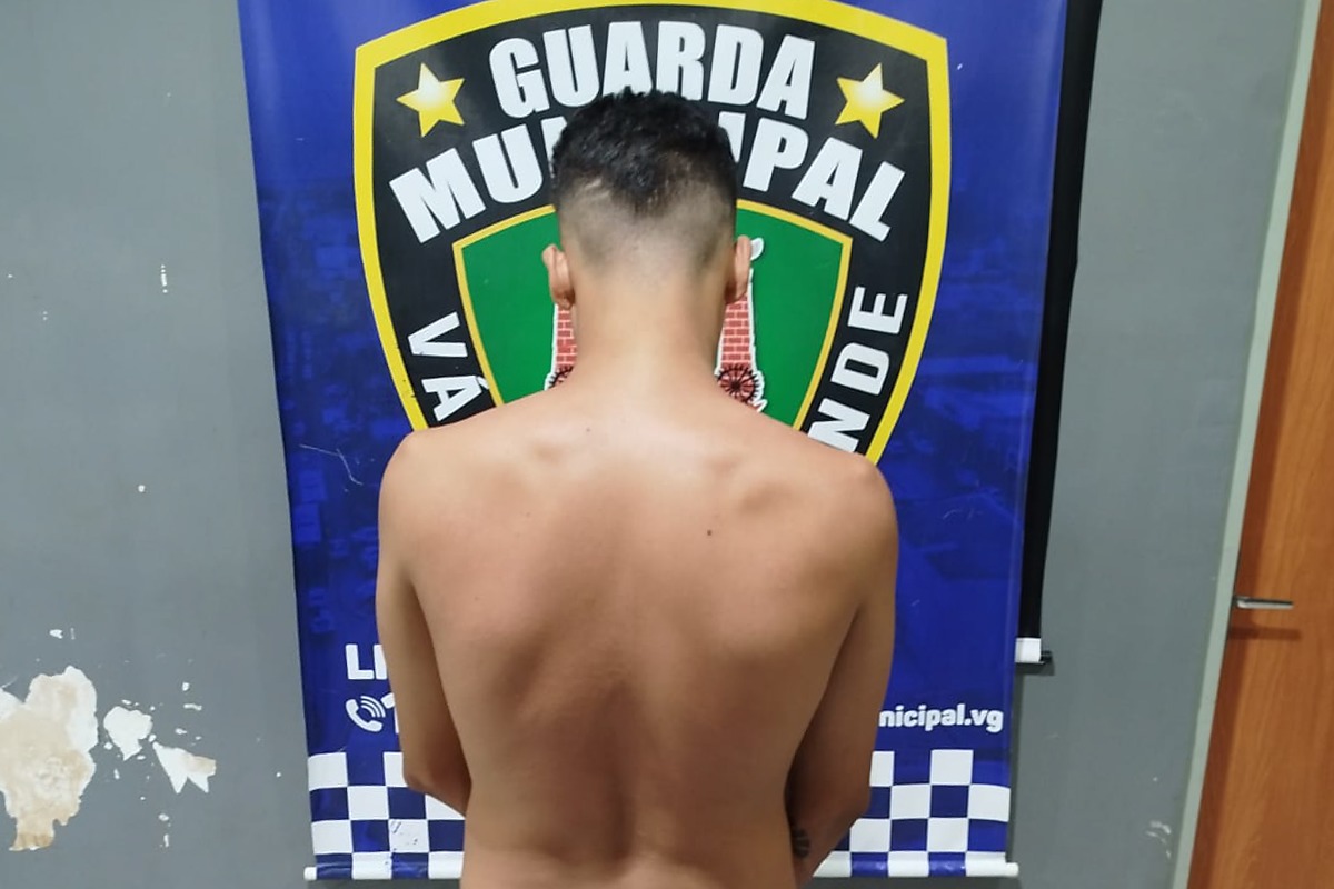 Jovem é detido após agredir ex-madrasta em Várzea Grande, MT