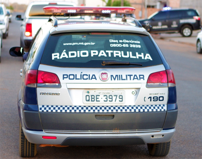 Jovem é preso com drogas e duas tornozeleiras em Sinop