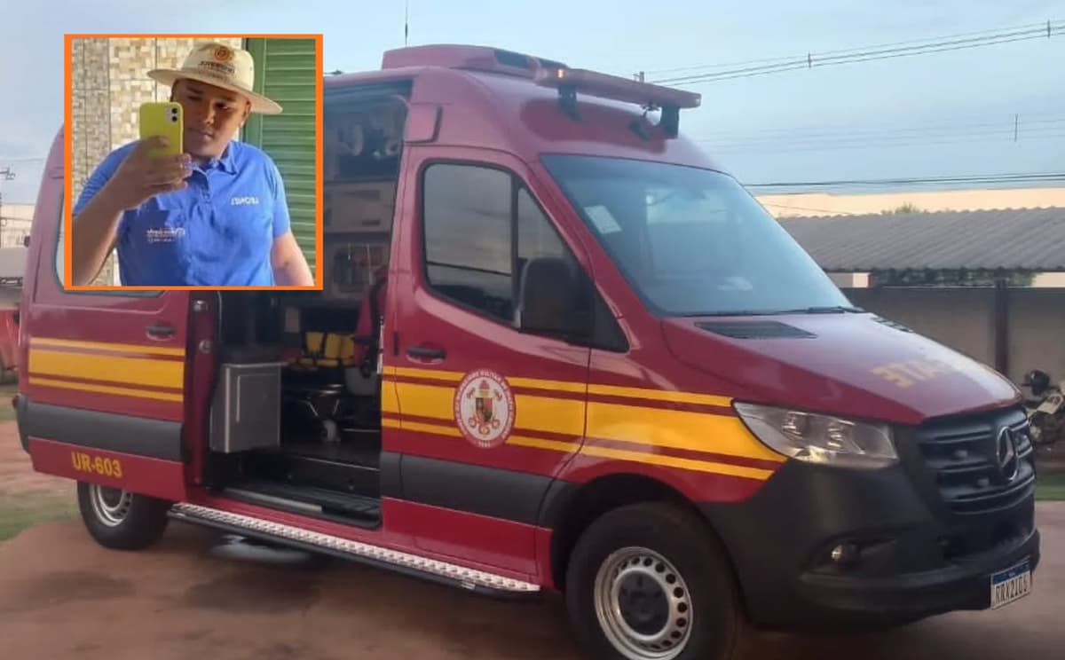 Jovem morre atropelado por carreta após derrapar em barro em Sinop