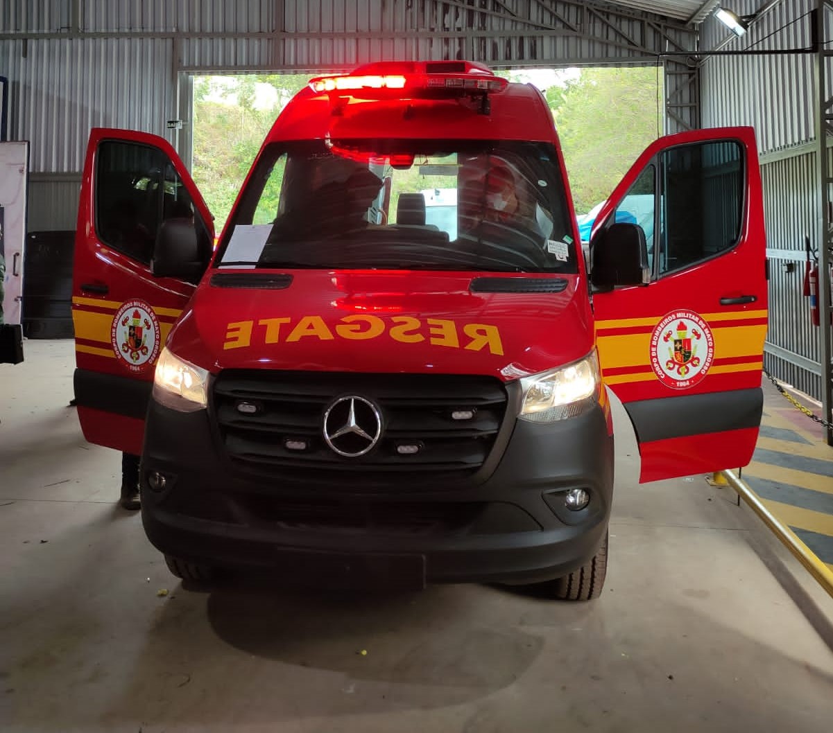 Jovem morre soterrado em garimpo em Peixoto de Azevedo, MT