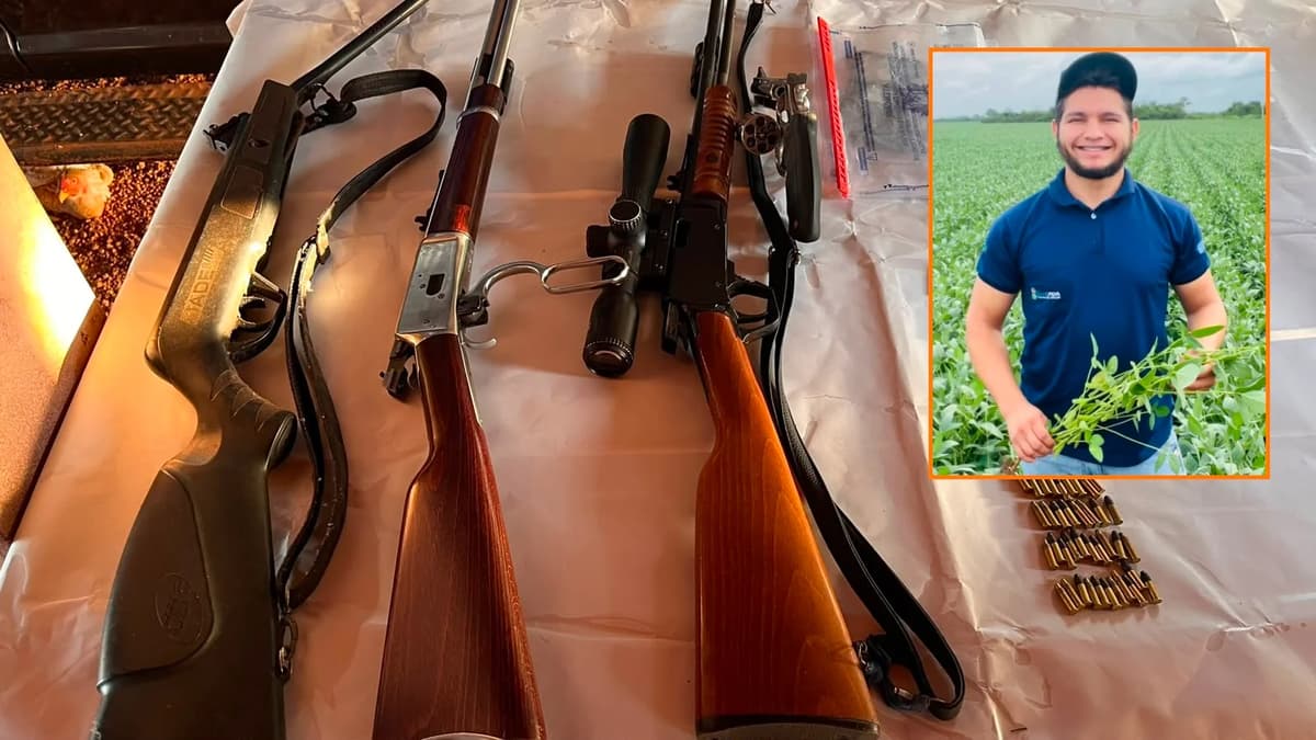 Jovem morto a tiros em MT disputava herança com tios