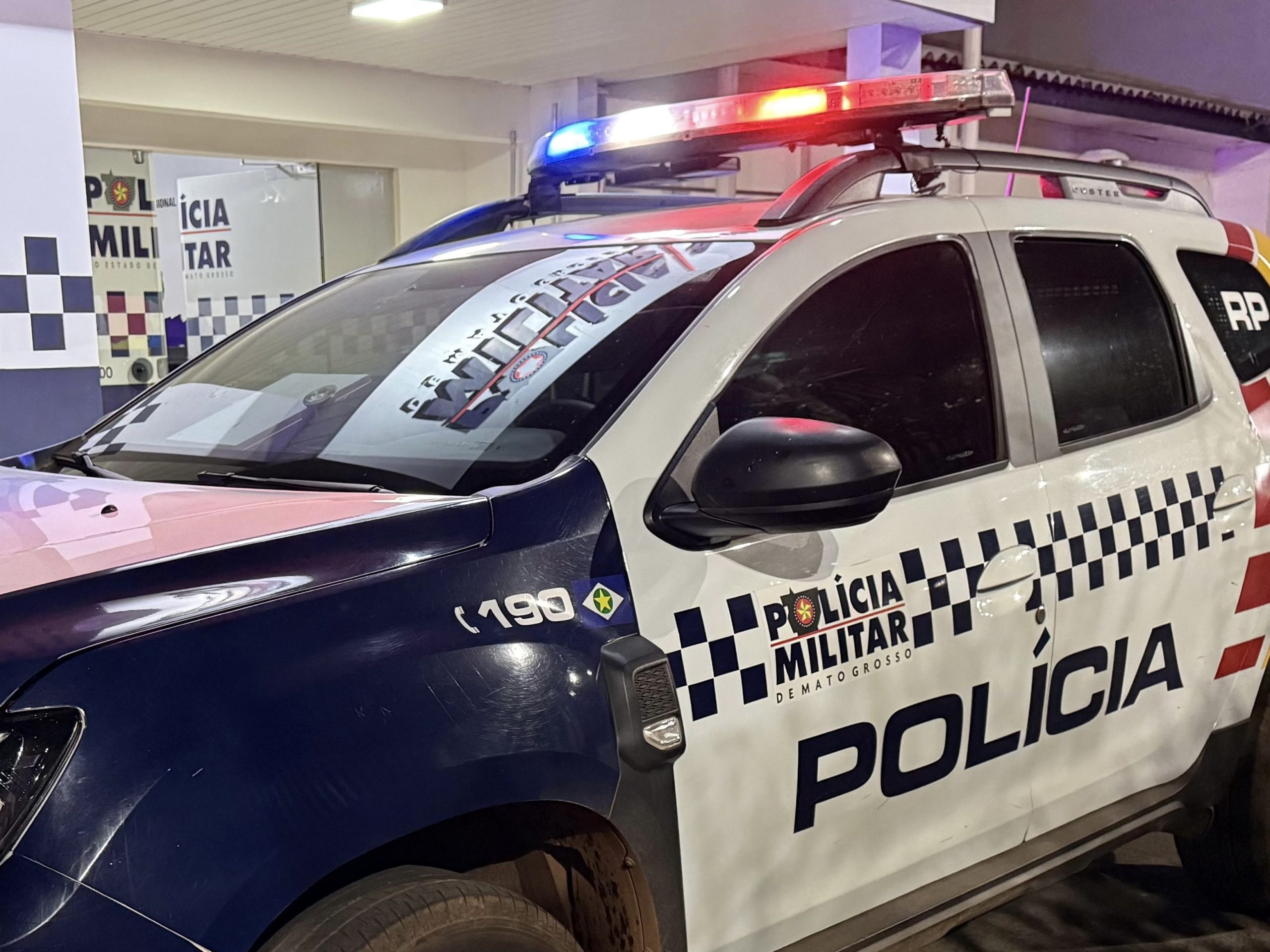 Jovem sofre tentativa de homicídio em Castanheira