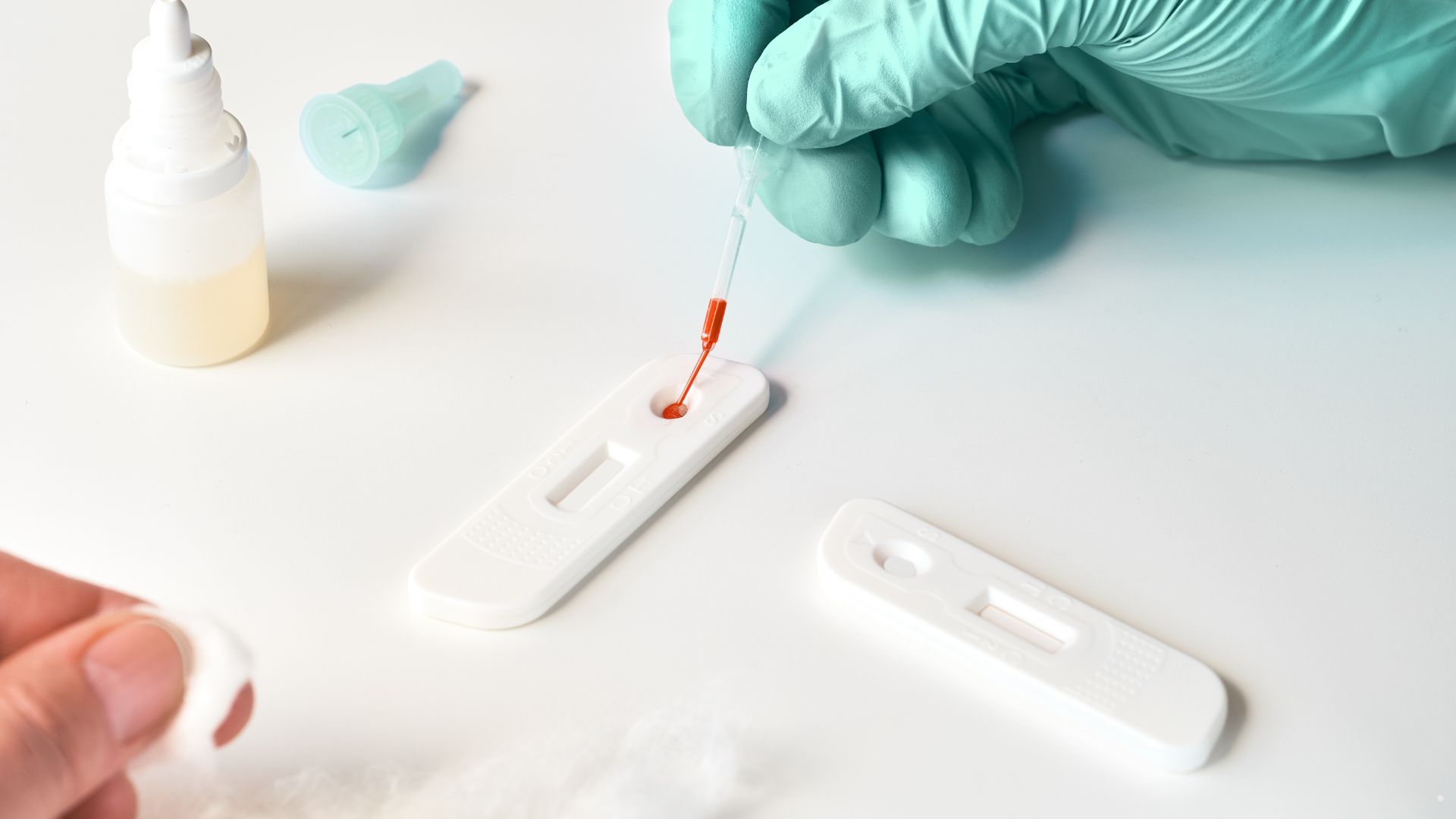 Julho Amarelo aplica mais de 2 mil testes rápidos em Água Boa