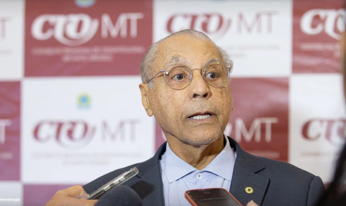 Júlio Campos confirma apoio a Fagundes na eleição ao governo de MT