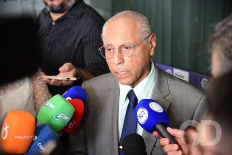 Júlio Campos defende CPI na ALMT após Operação Heritage em MT