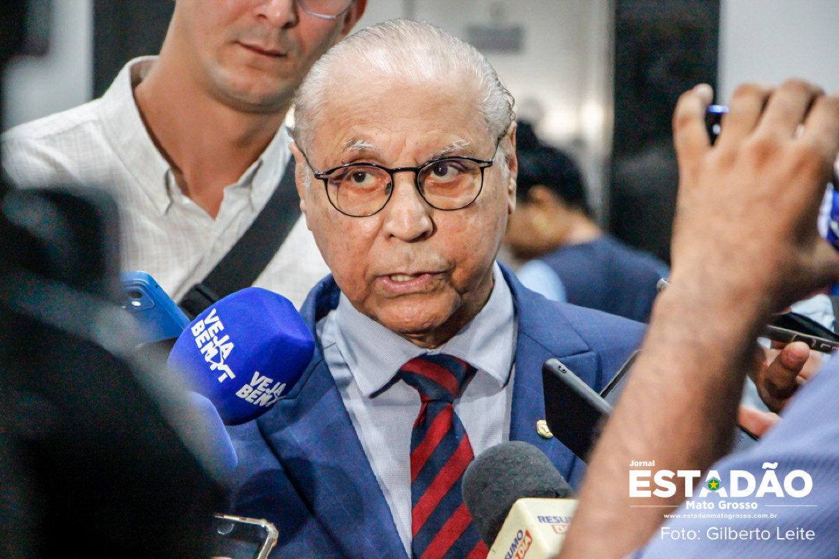 Júlio Campos desabafa sobre derrota em MT