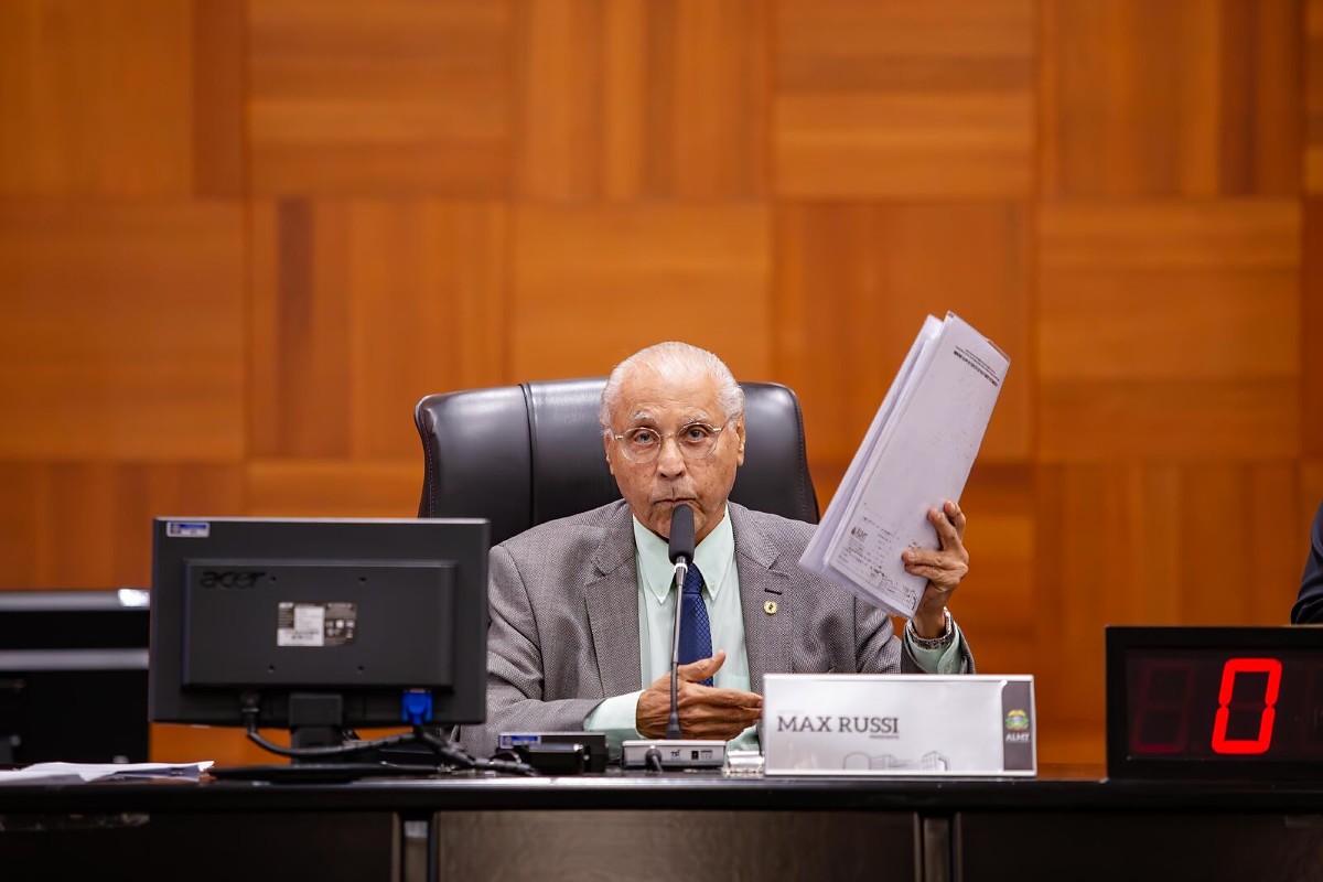 Júlio Campos descarta grupo tradicional para 2028 em Várzea Grande