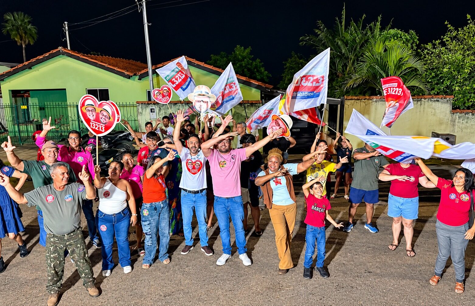 Júnior Mendonça intensifica campanha em Primavera do Leste e região