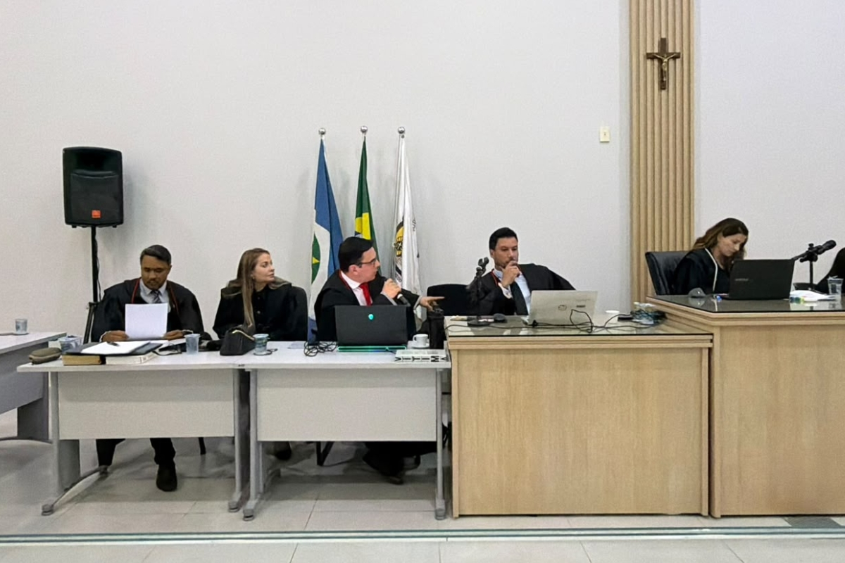 Júri de homicídio de Giovani Henrique mobiliza Primavera do Leste
