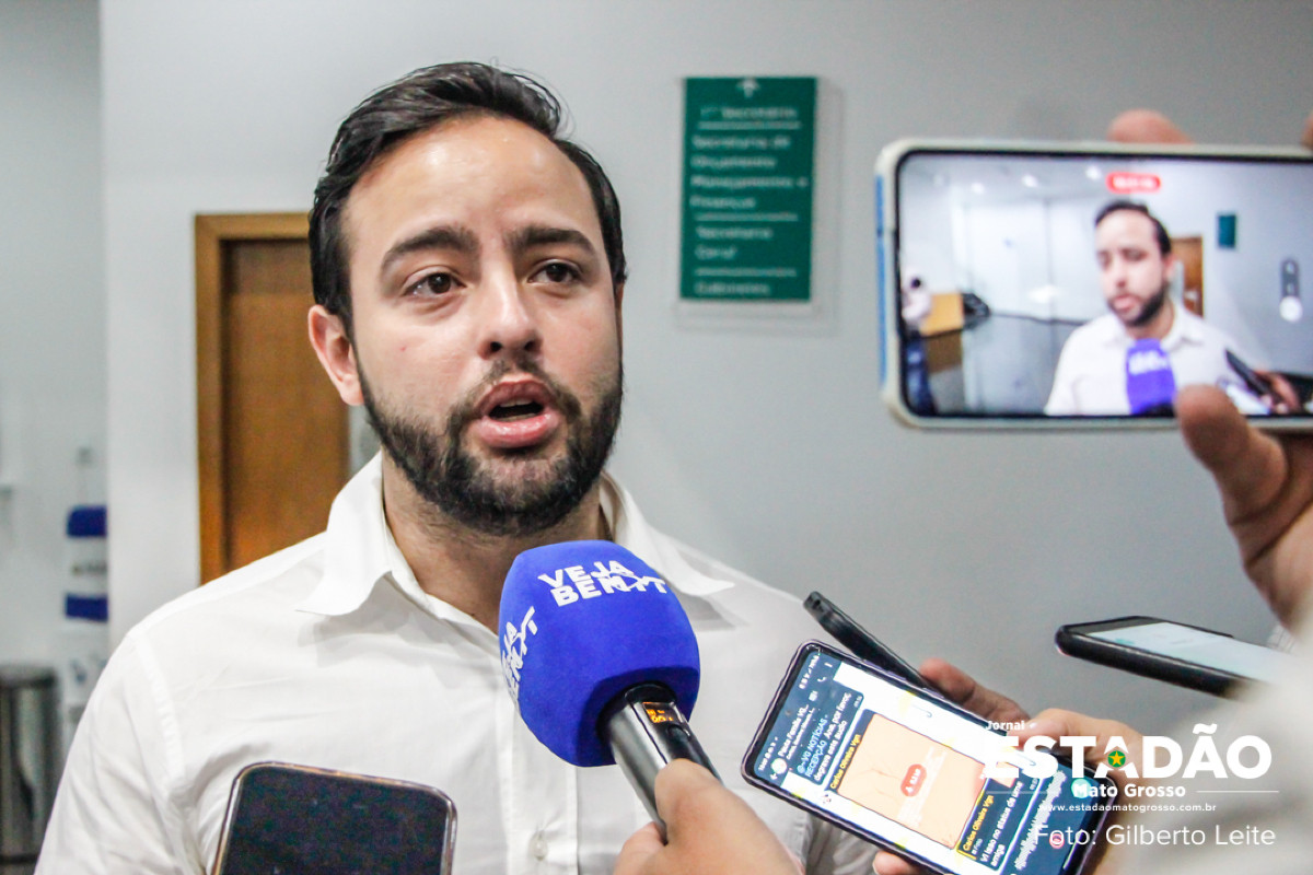 Justiça cobra explicações de Ulysses Moraes sobre SMS em Cuiabá