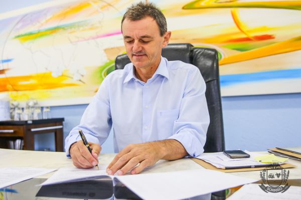 Justiça mantém absolvição de ex-prefeito de Sorriso em improbidade