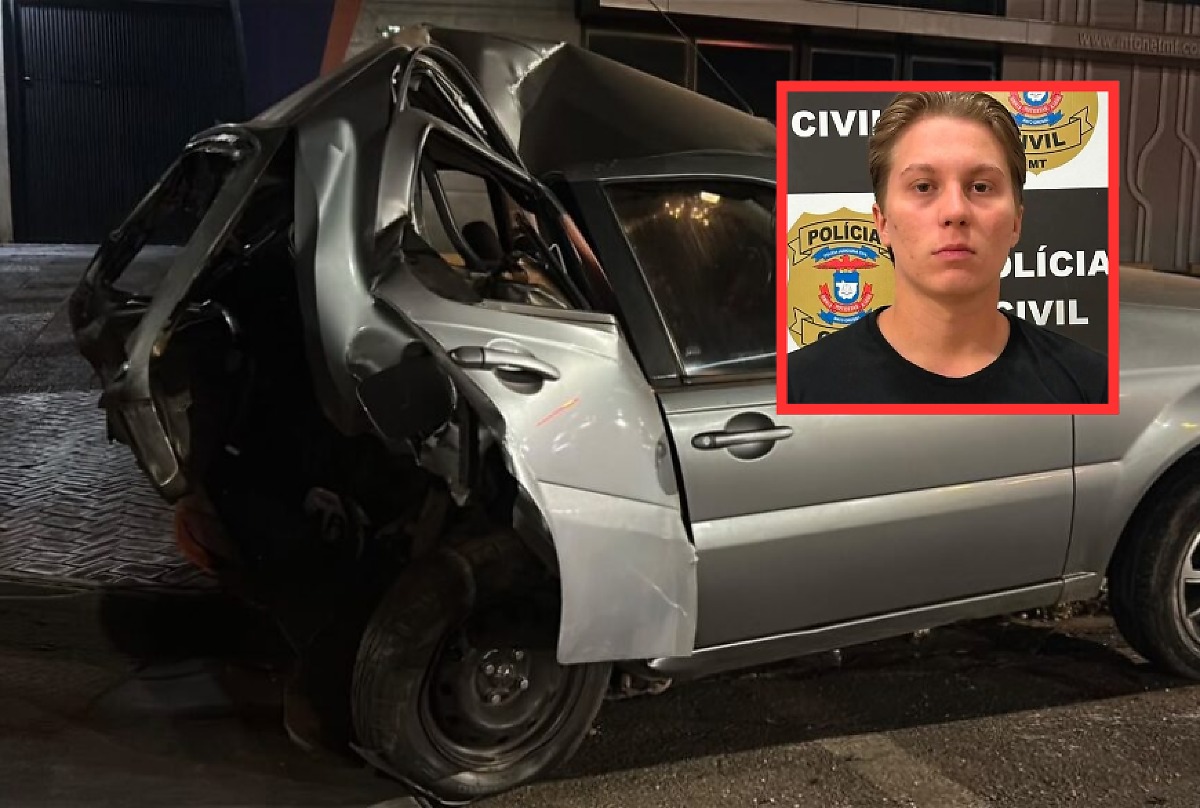 Justiça mantém prisão de motorista por morte em Sorriso