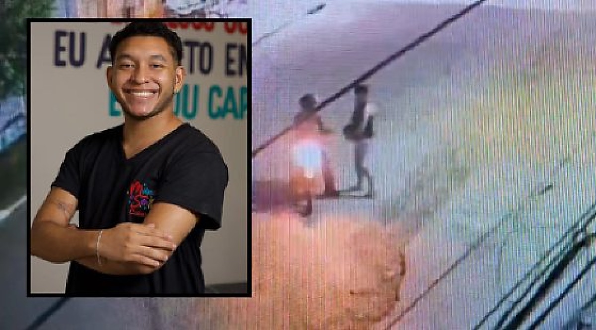 Laudo aponta facadas em professor assassinado em Várzea Grande