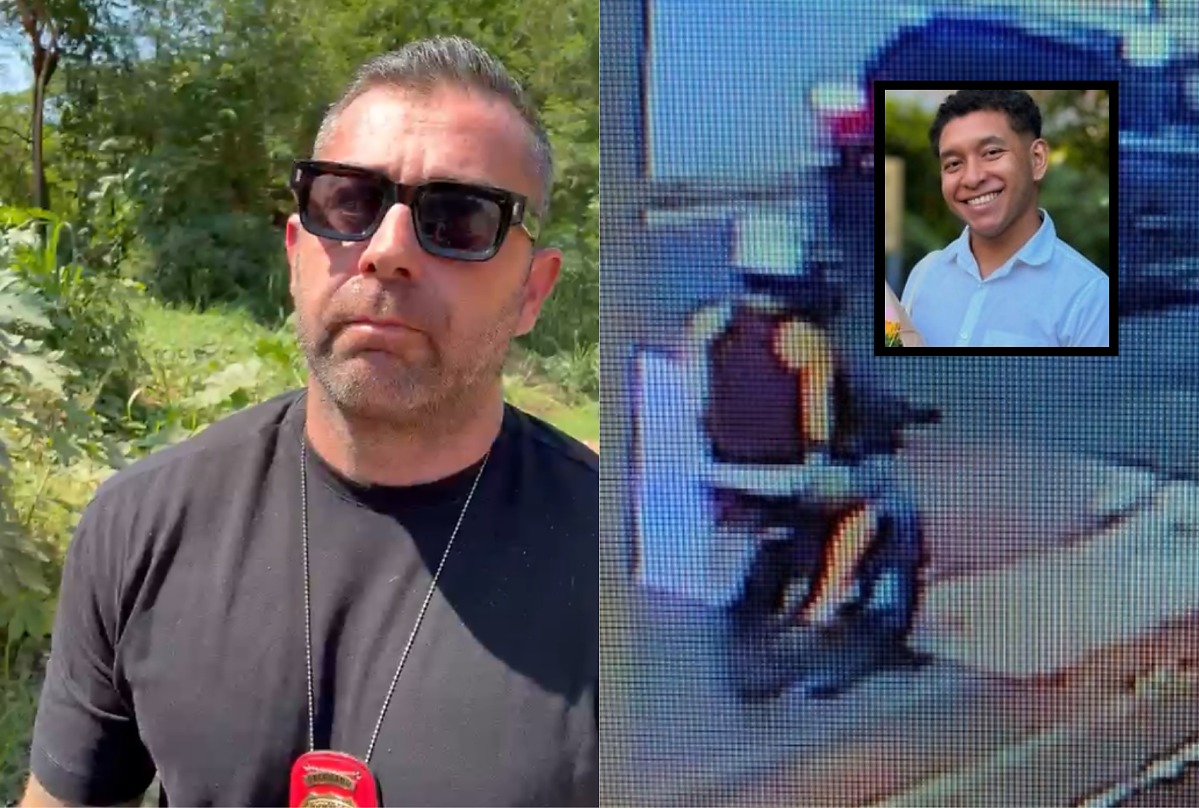 Laudo aponta morte de professor com facadas e cortes em Várzea Grande, MT