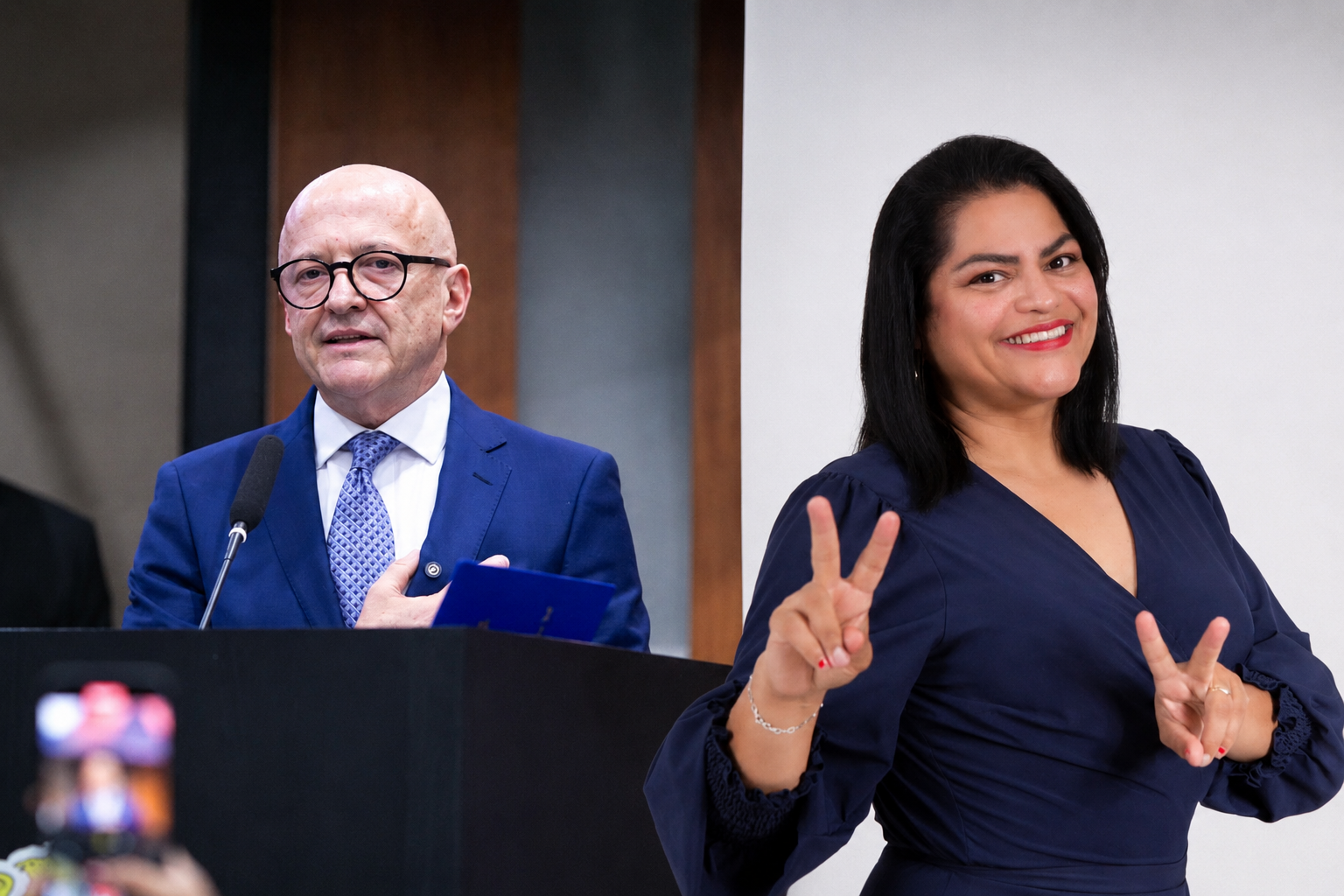 Laura Kelly é confirmada candidata à Assembleia em Primavera do Leste