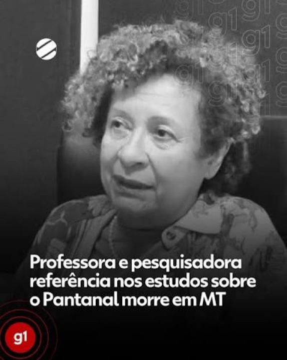 Legado da cientista Carolina Joana da Silva em Mato Grosso