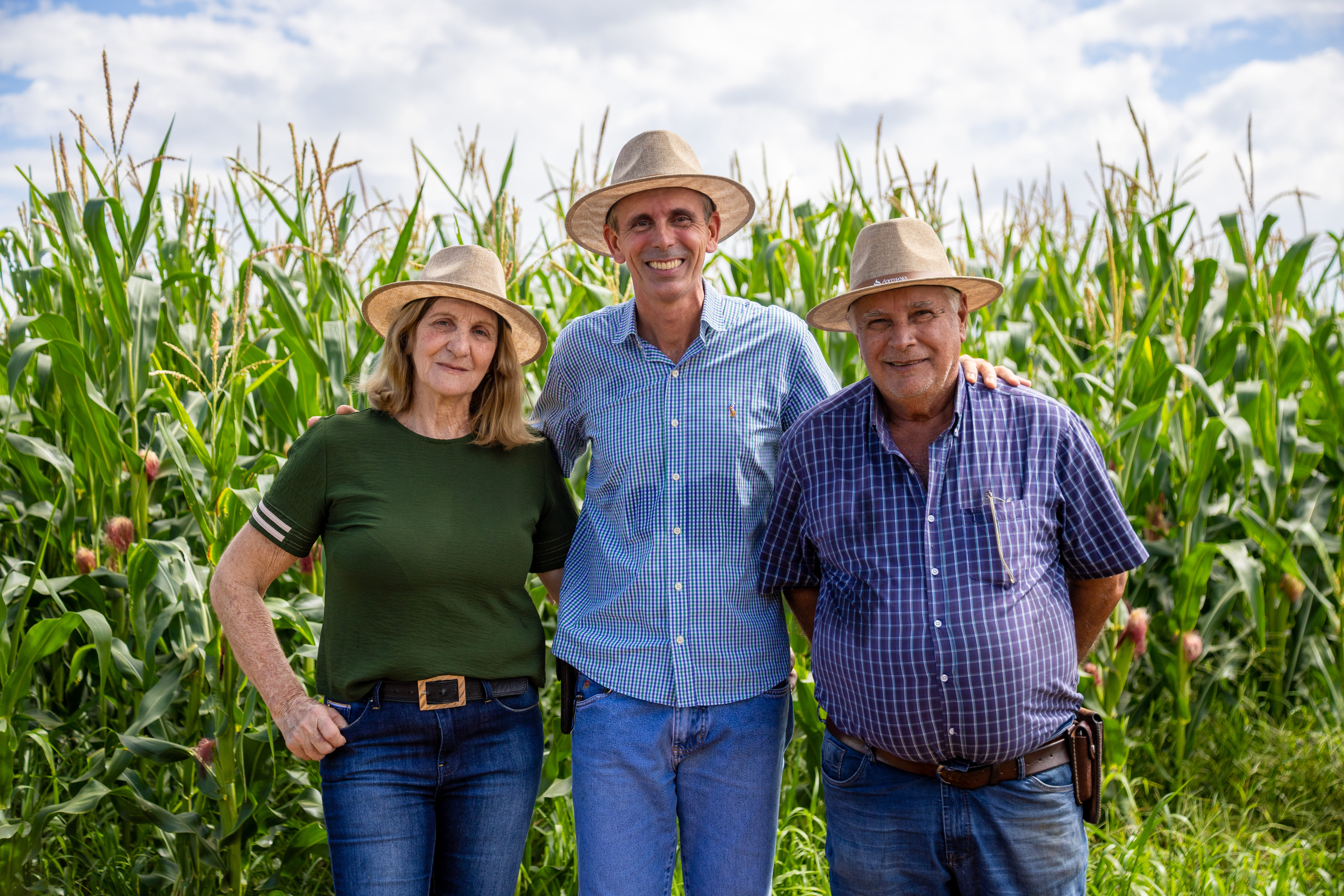 Legado de cinco décadas da família Giacomolli no campo em Mato Grosso