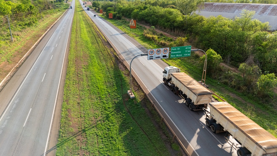 Leilão da BR-163 entre Mato Grosso e Pará é marcado para 2026