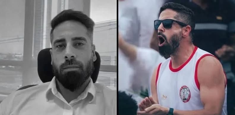 Lennon Rodrigues morre aos 35 anos vítima de infarto em Cuiabá