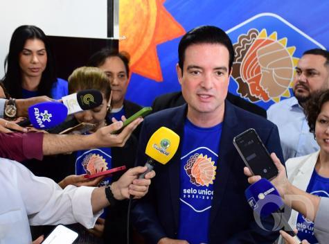 Léo Bortolin descarta envolver-se na AMM e isola sucessor em MT