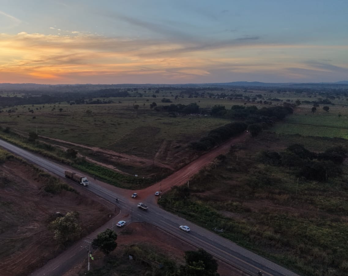 Licitação de asfalto no Campo Limpo em Rondonópolis
