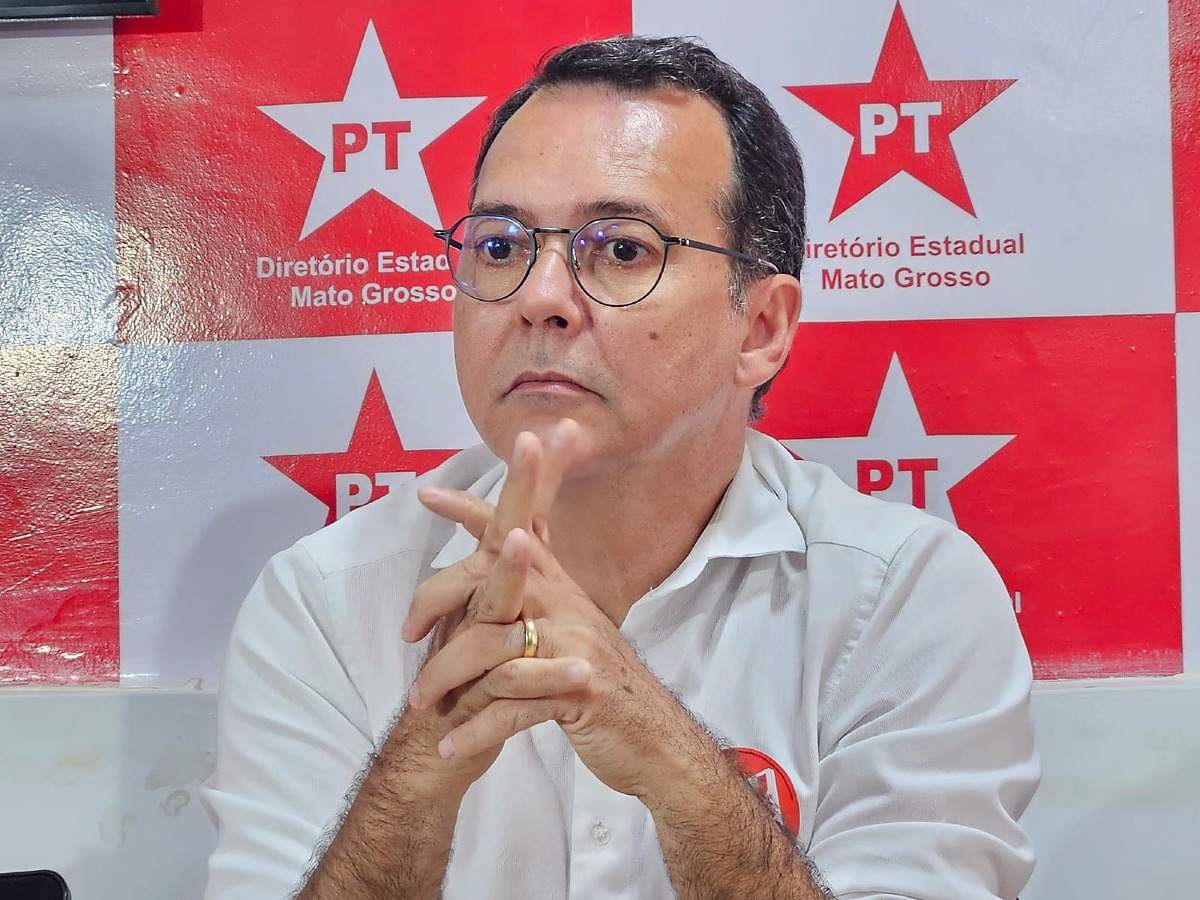 Lúdio acusa bolsonaristas de perseguir cidades de Mato Grosso