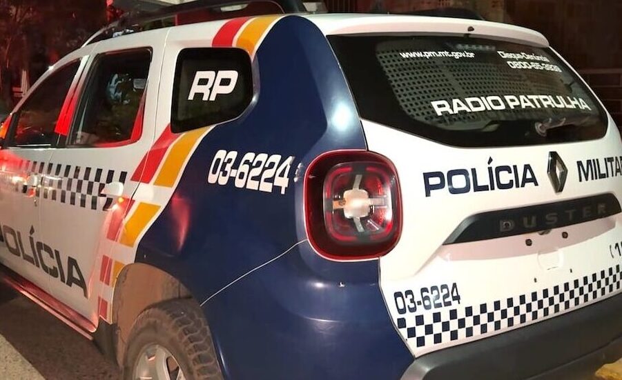 Marido agride mulher com soco e a mantém em cárcere em Sinop