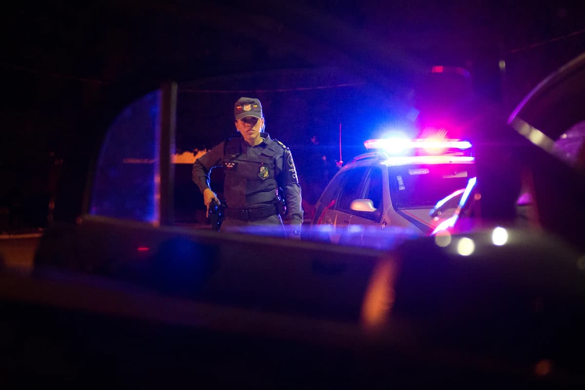 Marido é detido após agredir esposa em Rondonópolis