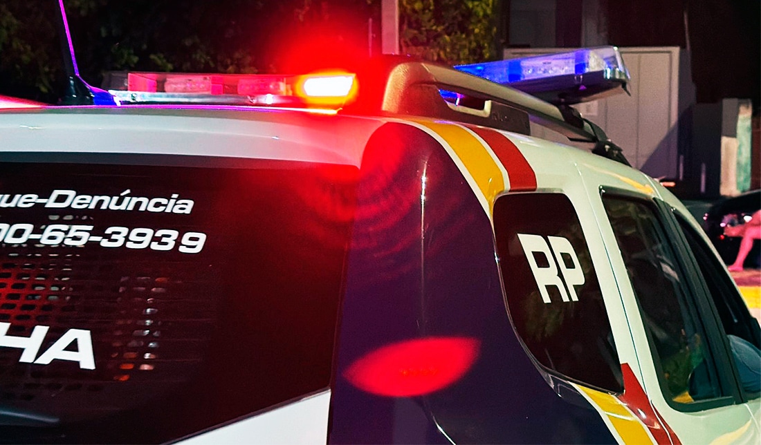 Marido é preso após arrastar mulher com carro em Juscimeira