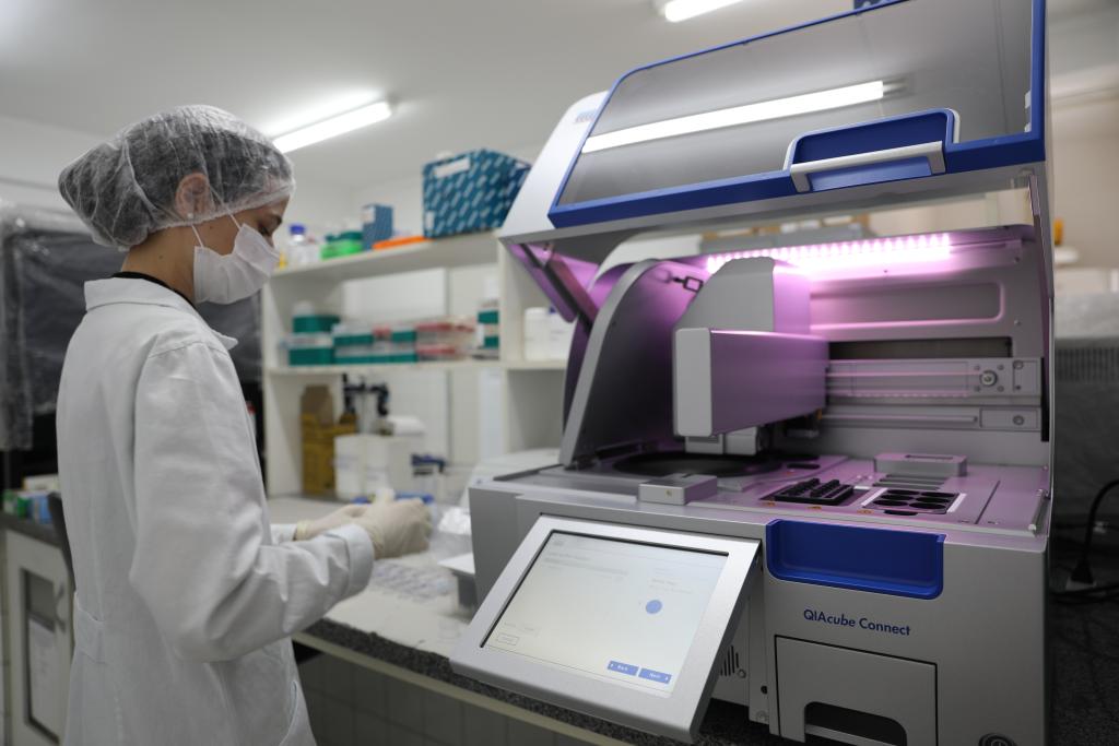 Mato Grosso adiciona mais de 3 mil perfis de DNA em banco nacional