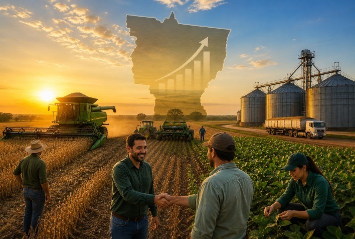 Mato Grosso amplia empregos e atrai novos investimentos