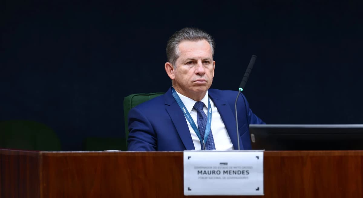 Mauro aponta armação eleitoral após acordo com Oi em Mato Grosso