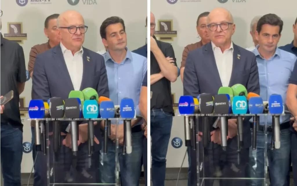 Mauro Carvalho quer sair da Casa Civil em MT e Pivetta avalia