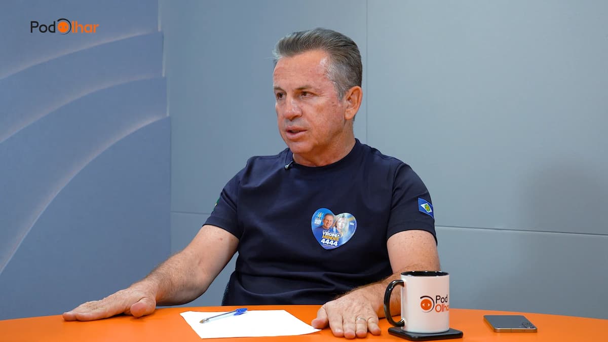 Mauro critica Congresso e defende limites ao STF em MT
