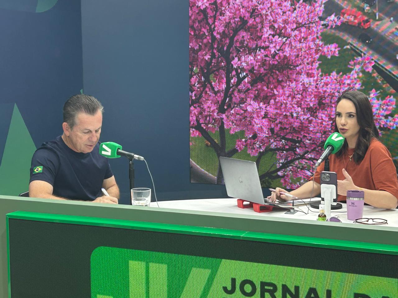 Mauro defende ponte entre MT e MS para impulsionar turismo no Pantanal