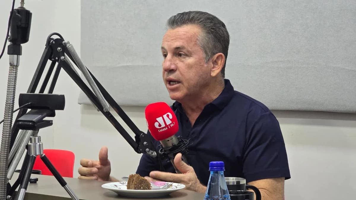 Mauro destaca corte de impostos em MT e mira o Senado