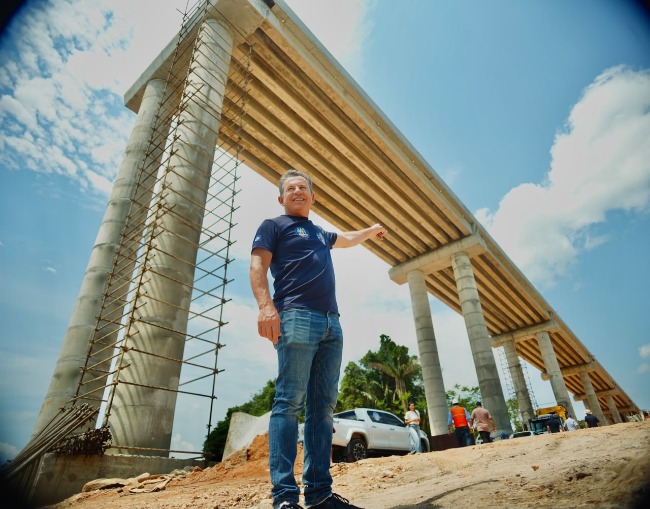 Mauro inicia reta final de campanha com viagens pelo interior de MT